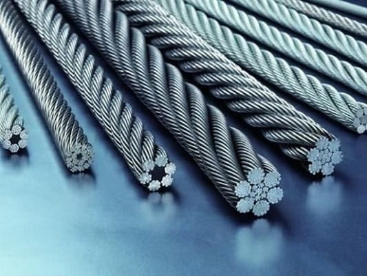 Wire Ropes