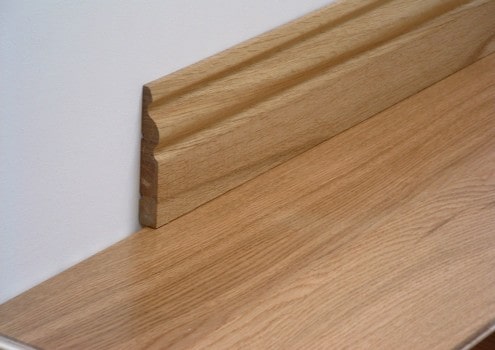 Wooden Skirting