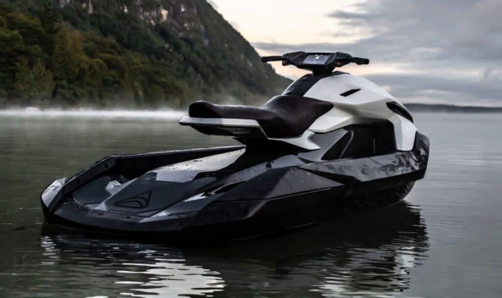 Electric Jet Skis