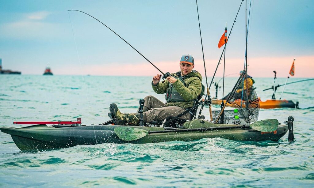 Fishing Kayak