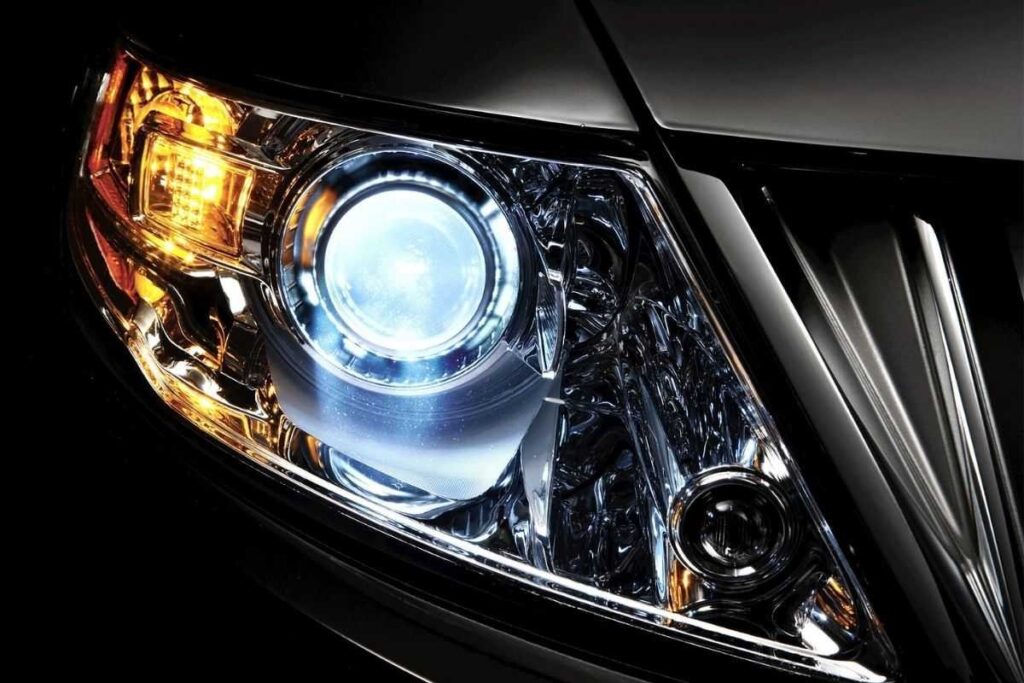 HID Headlight - Lights of Car