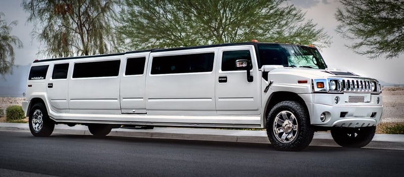 Hummer Limousine