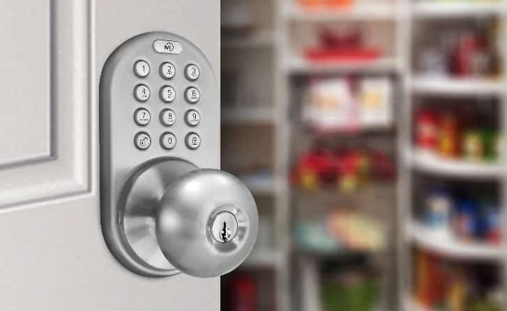 Key less Entry Door Knobs