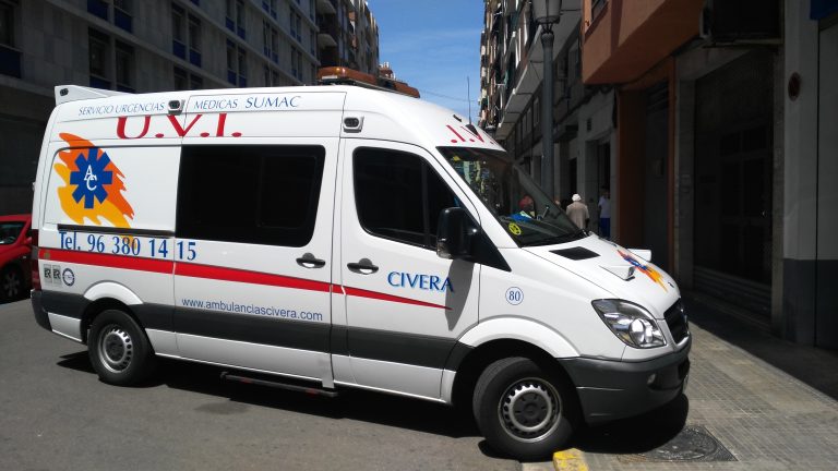 MVA Ambulance