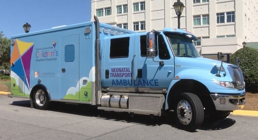 Neonatal Ambulance