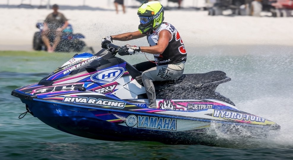 Racing Jet Ski