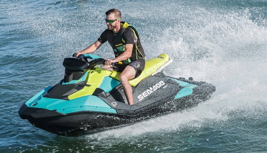 Rec-Lite Jet Ski