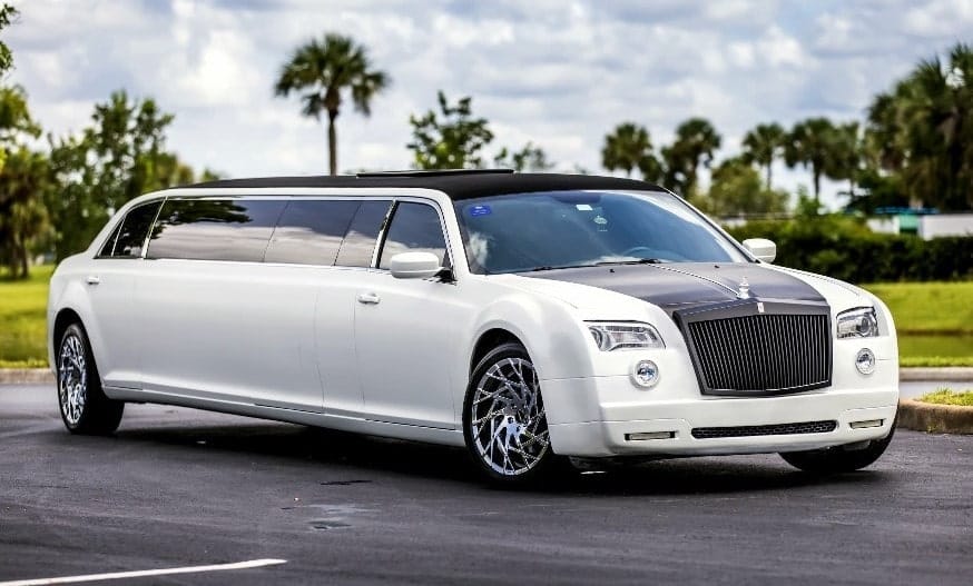 Stretch Limousine