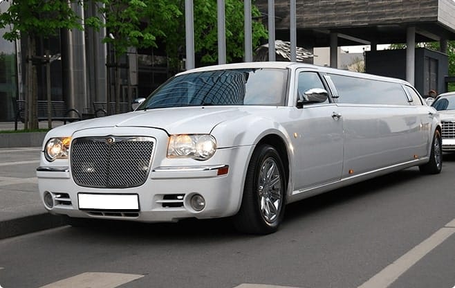 Super Stretch Limousine