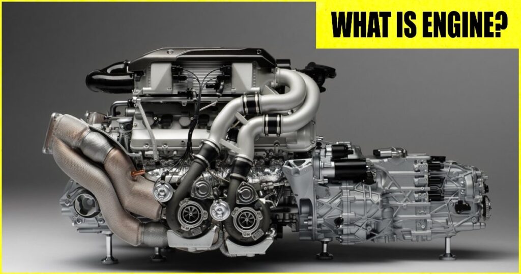 What is Engine? | How to Learn About Engines - [Complete Guide]