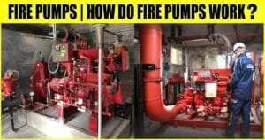 Fire Pump: Types of Fire Pumps and How do Fire Pumps Work ...