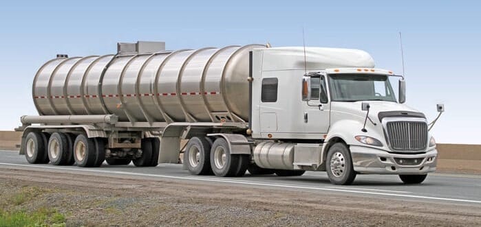 Hazardous Materials Truckers