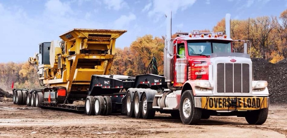 Heavy-Load Truckers