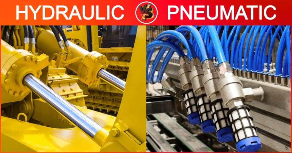 Hydraulic and Pneumatic | What is Hydraulics? | What is Pneumatic? | Difference Between Hydraulic and Pneumatic