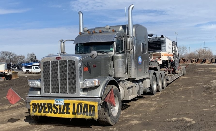 Oversize Load Truckers
