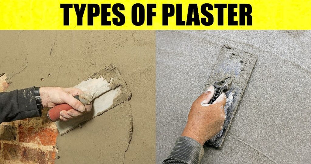 Plaster (Building Construction): Advantages & Disadvantages [Explained with Complete Details]