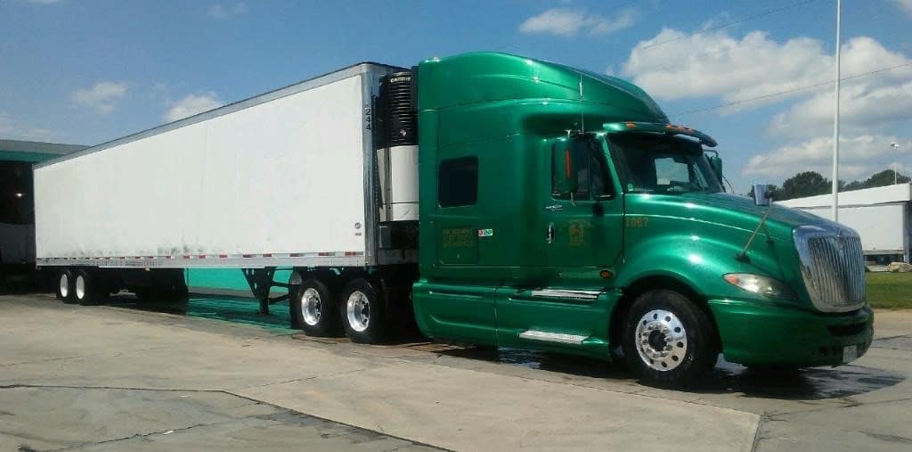 Refrigerated Truckers