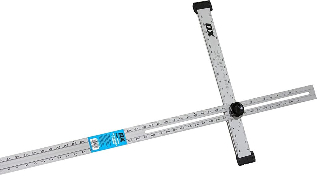 Adjustable T-Square