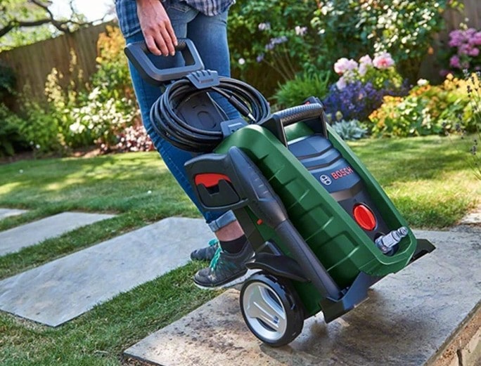 Bosch Aquatak 125 1500 Pressure Washer