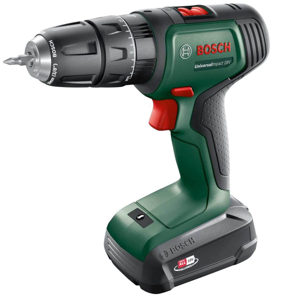 Cordless Combi Drill