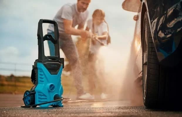 Halfords PW20 Pressure Washer