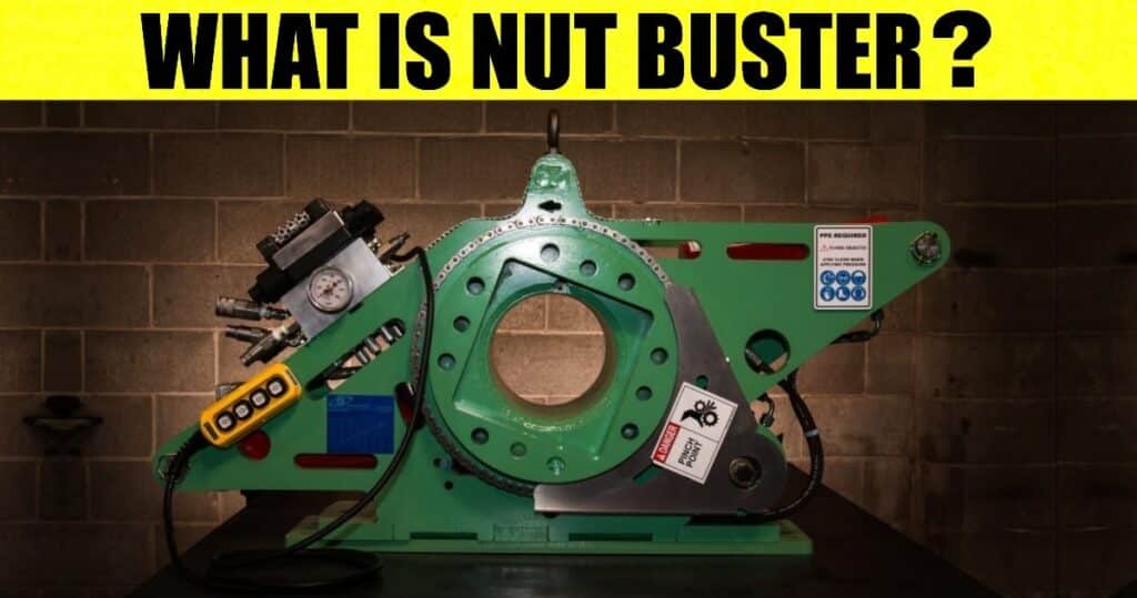 What is Nut Buster? | How do Nut Busters Work?