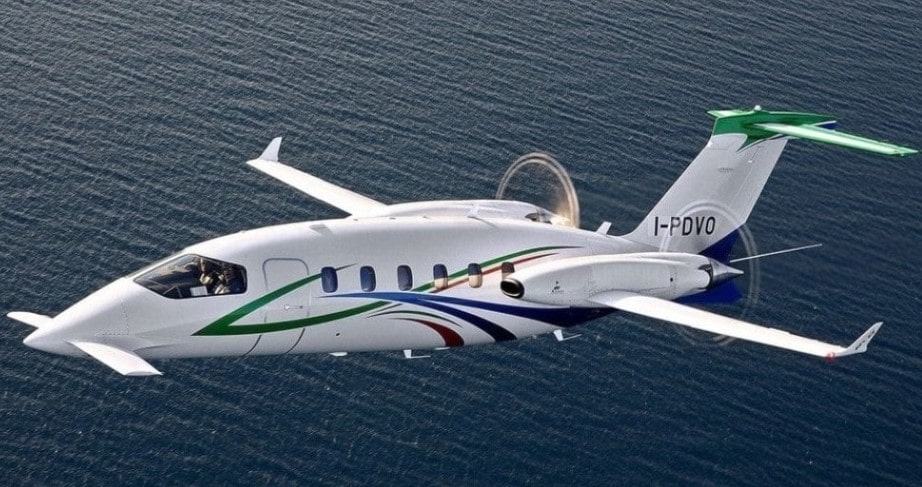 Turboprop Aircraft